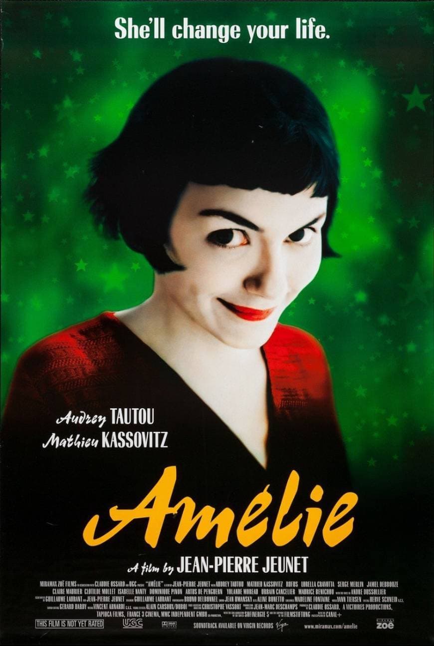 Película Amélie