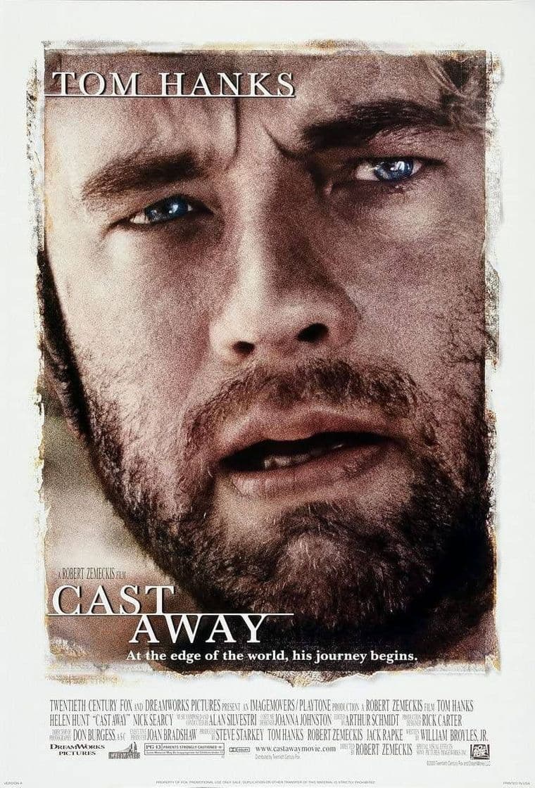 Movie Cast Away