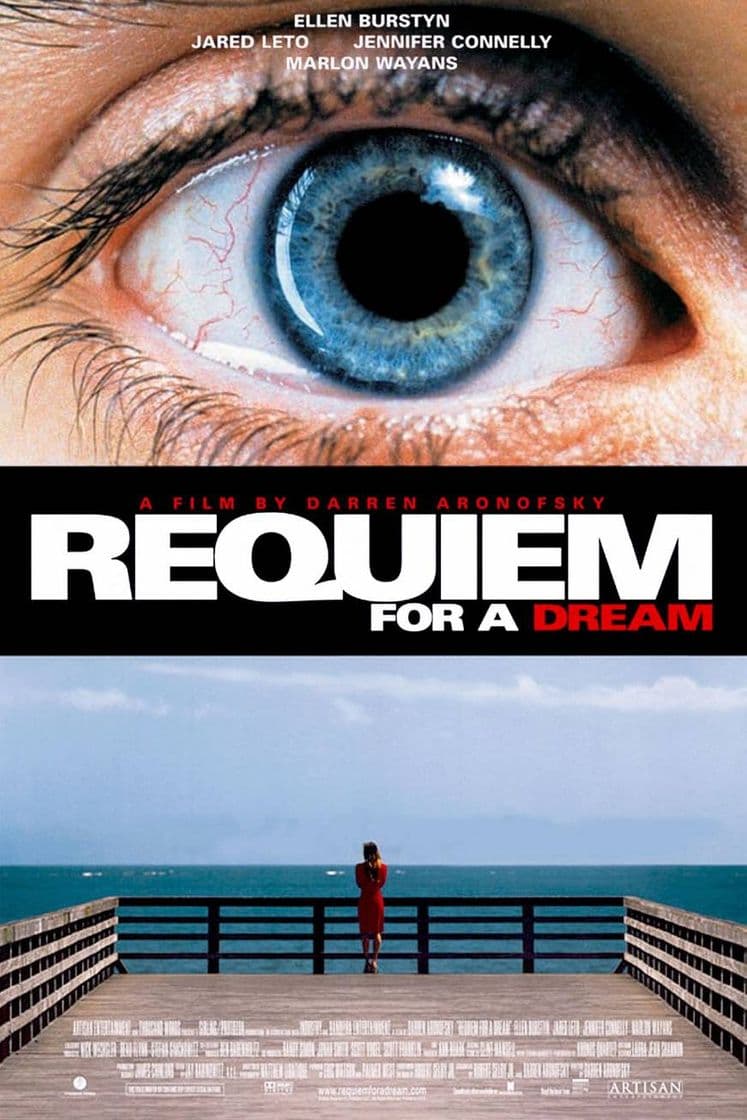 Película Requiem for a Dream 