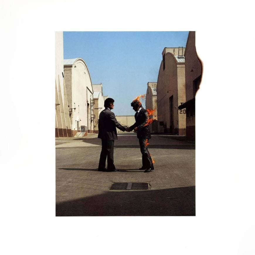 Music Wish You Were Here (1975)