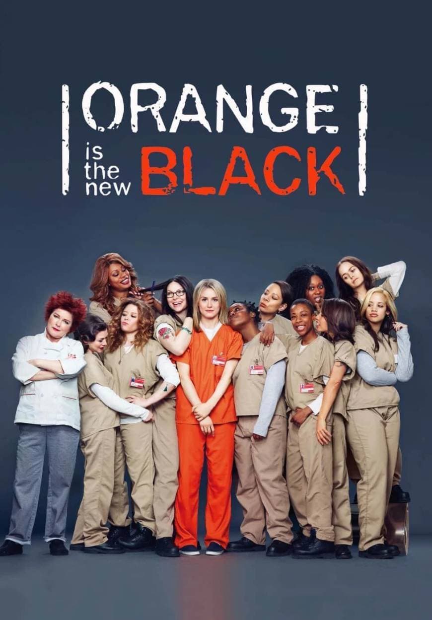 Serie Orange Is the New Black