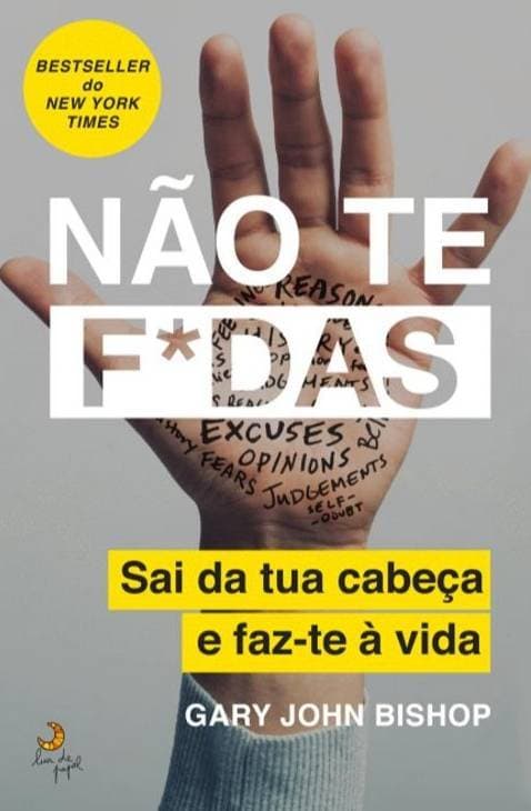 Book Não Te F*das