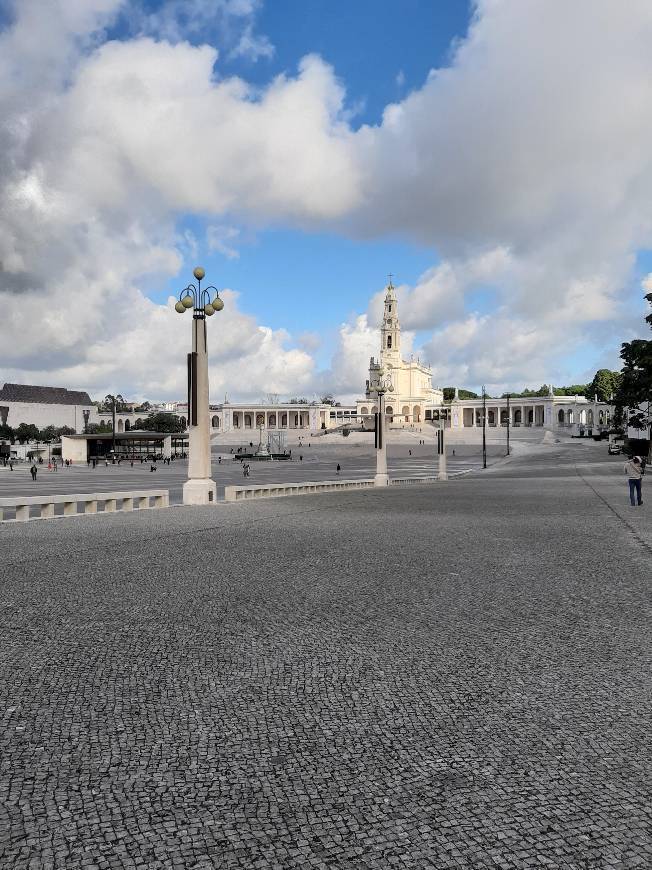 Lugar Nossa Senhora de Fátima