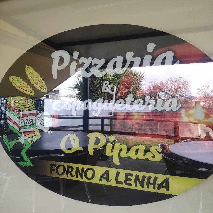 Restaurantes Taberna pizzaria o pipas