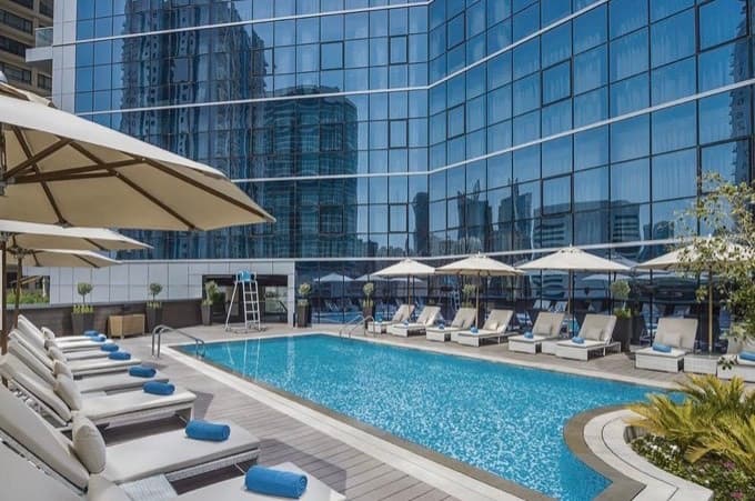 Lugar TRYP by Wyndham Dubai