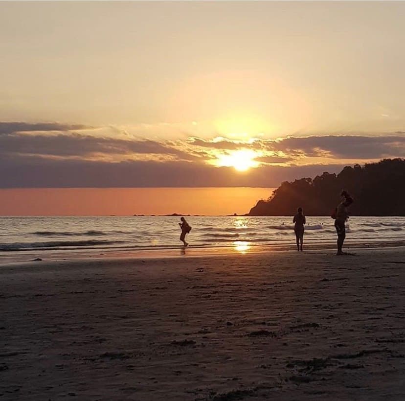 Lugar Manuel Antonio National Park