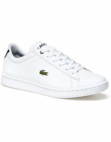 Moda Lacoste Sport Carnaby EVO BL 1 SPJ, Bajos Infantil, Multicolor