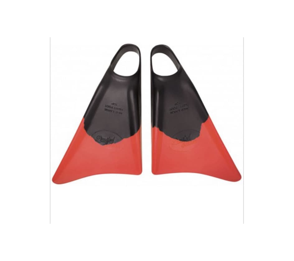 Producto Weapon Aletas de bodyboard L 44-45