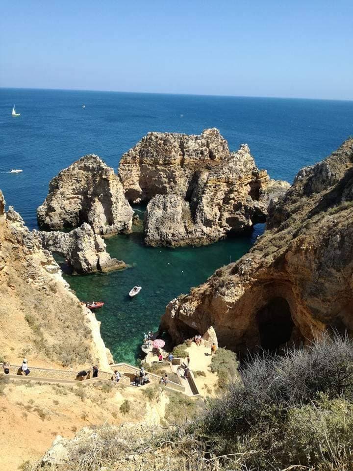 Lugar Ponta da Piedade