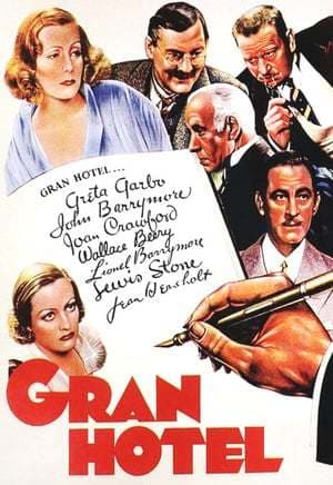 Movie Grand Hotel