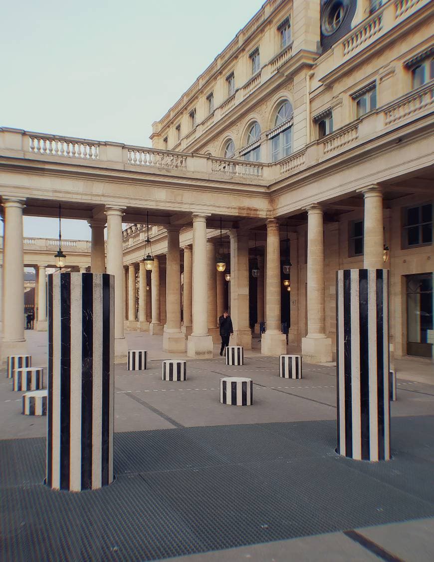 Place Le Palais Royal