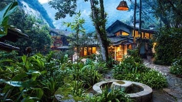 Lugar Inkaterra Machu Picchu Pueblo Hotel. Luxury Ecoturism Andean ...