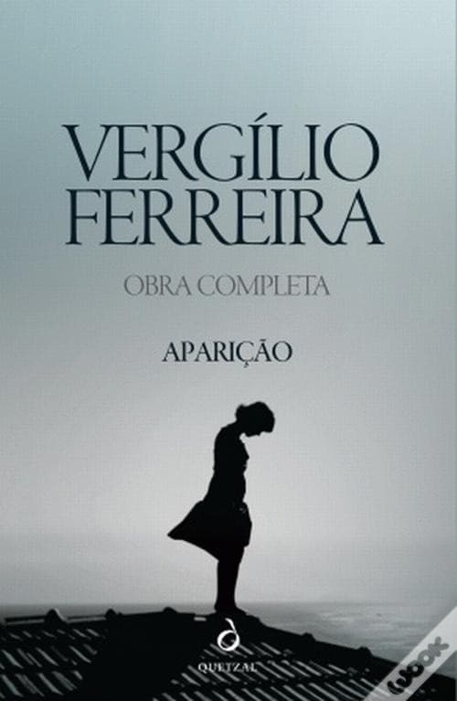 Libro A Aparição 