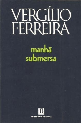 Libro Manhã Submersa