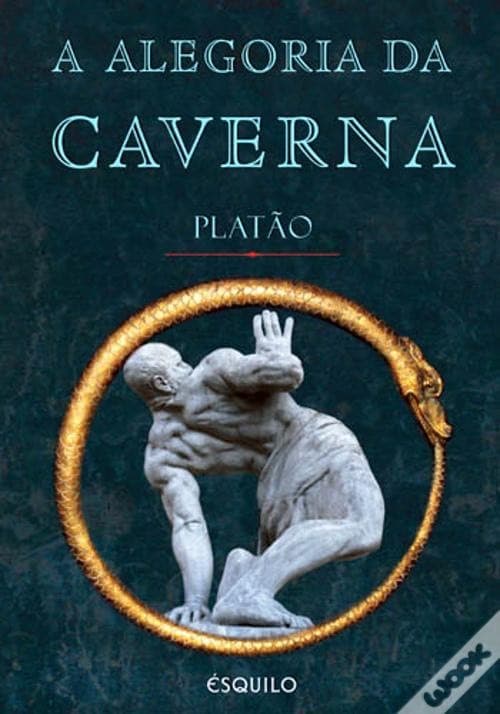 Libro Alegoria da Caverna 