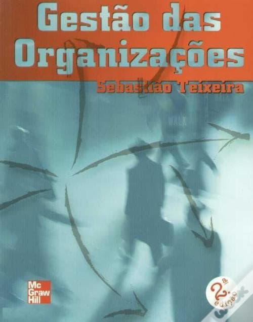 Libro Gestão das Organizações 