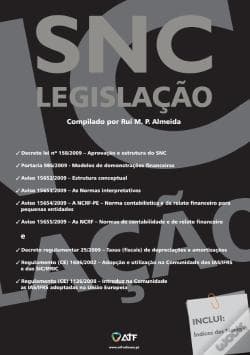 Libro SNC Legislação 