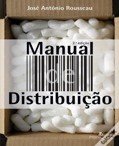 Book Manual de Distribuição 