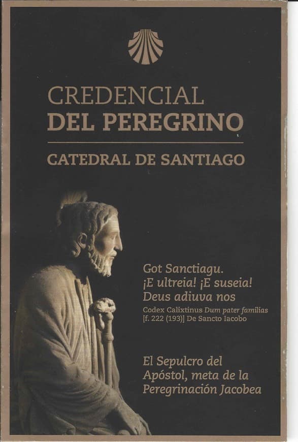 Moda Credencial del Peregrino 