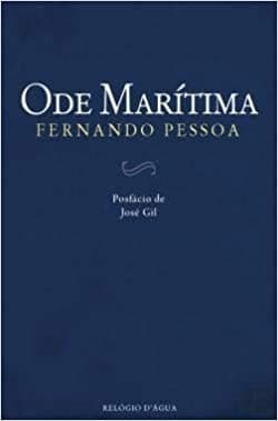 Libro Ode Marítima