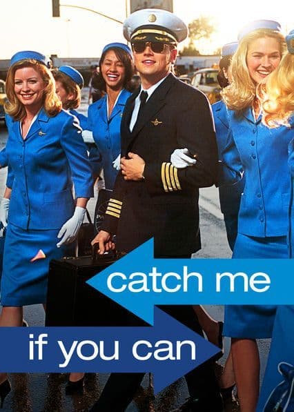 Película Catch me if you can