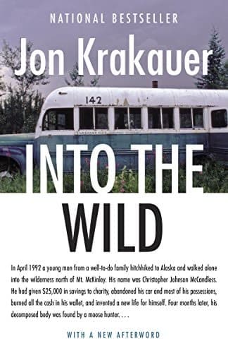 Libro Into the wild 