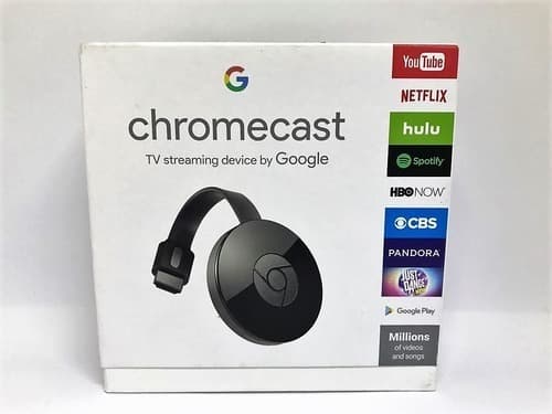 Product Google Chrome Cast 