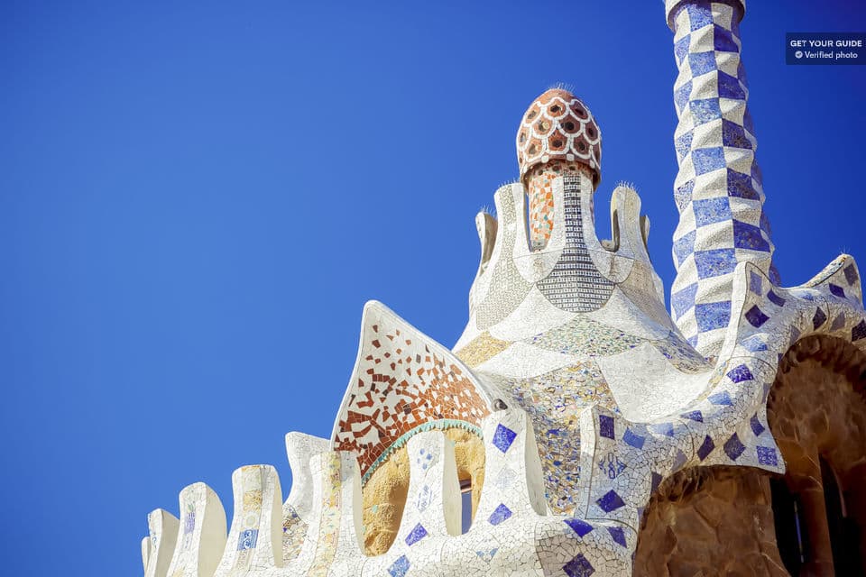 Place Barcelona: Excursão Sem Fila ao Parc Güell - GetYourGuide