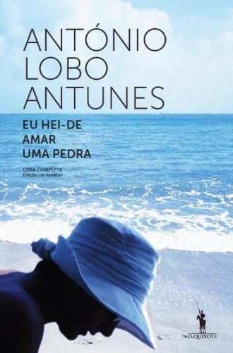 Libro Eu hei de Amar uma Pedra 