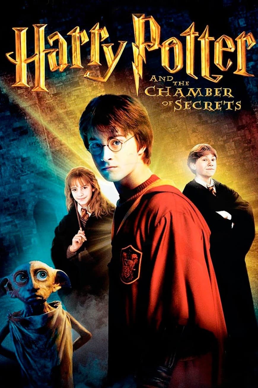 Película Harry Potter e a Câmera dos Segredos