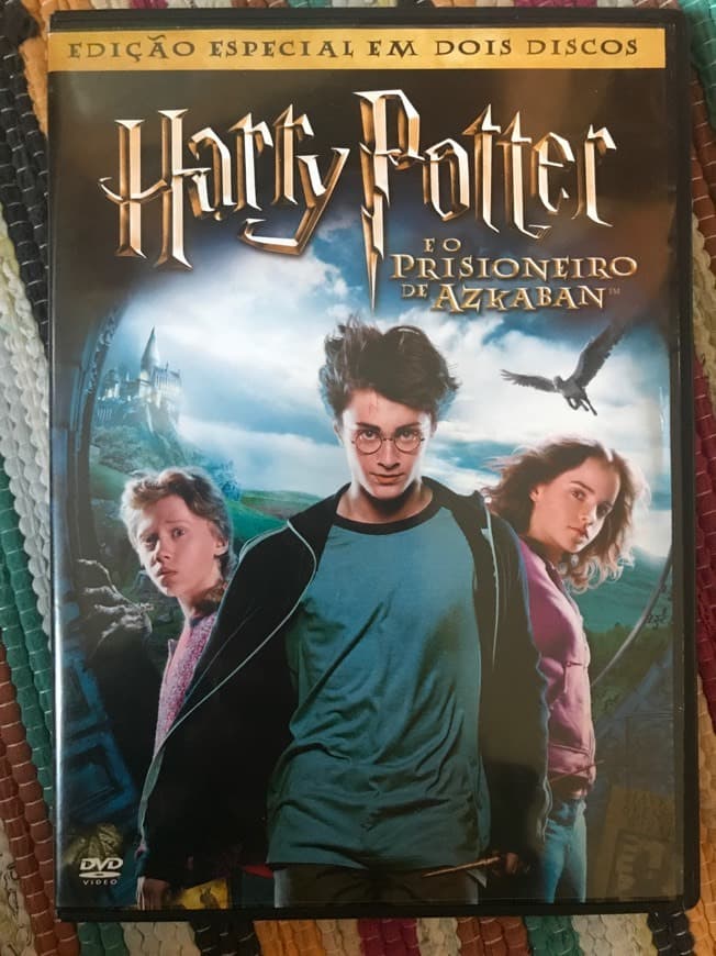 Película Harry Potter e o Prisioneiro de Azkaban 