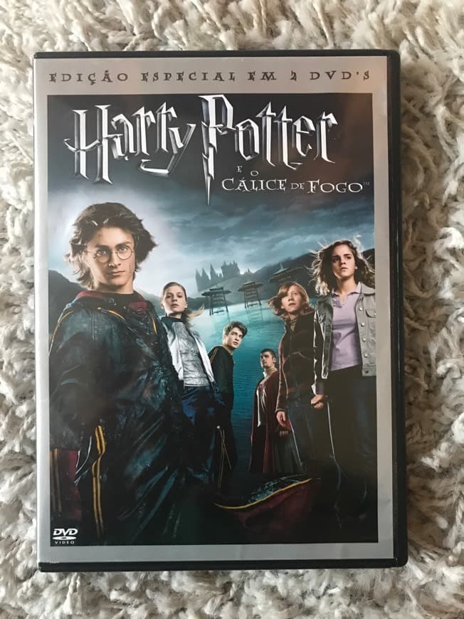 Película Harry Potter e o Cálice de Fogo 