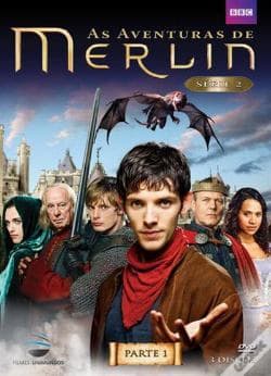 Serie As aventuras de Merlin 