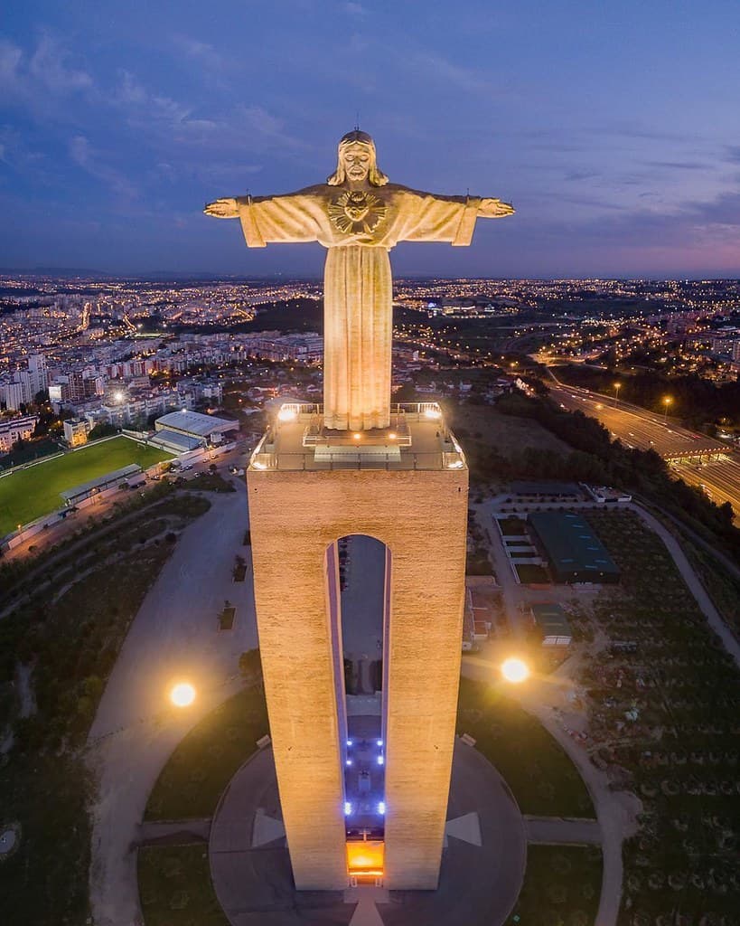 Lugar Cristo Rei 