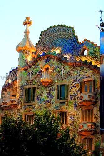 Place Gaudi House