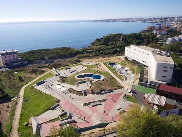 Lugar Parque das Gerações  