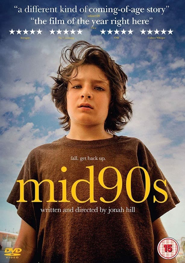 Película Mid 90s