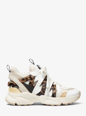 Product MICHAEL KORS
Hero Mixed-Media Trainer