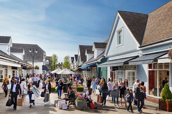 Place Bicester Village