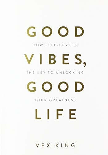 Book Good Vibes, Good Life