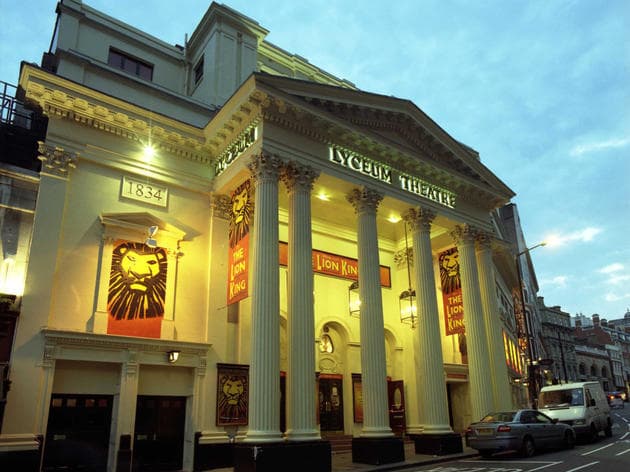 Place Lyceum Theatre