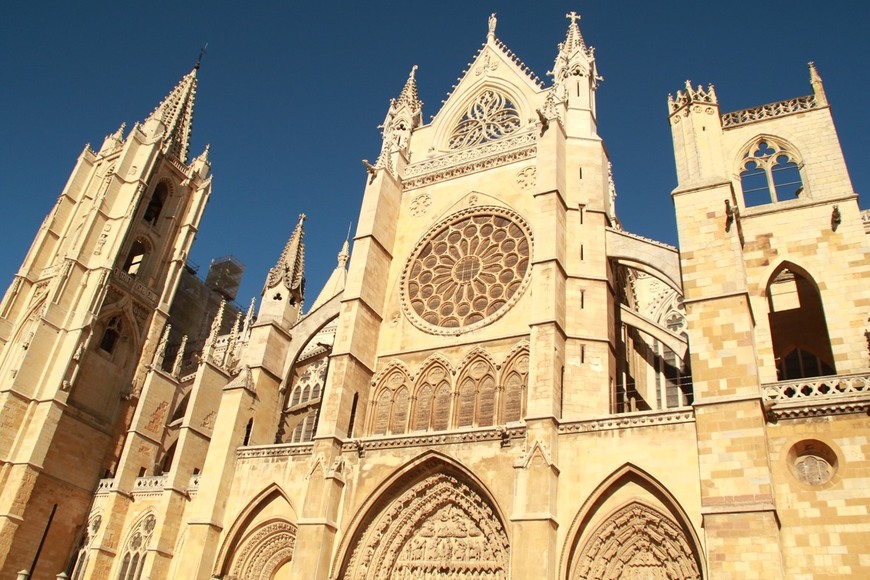 Place Catedral de León