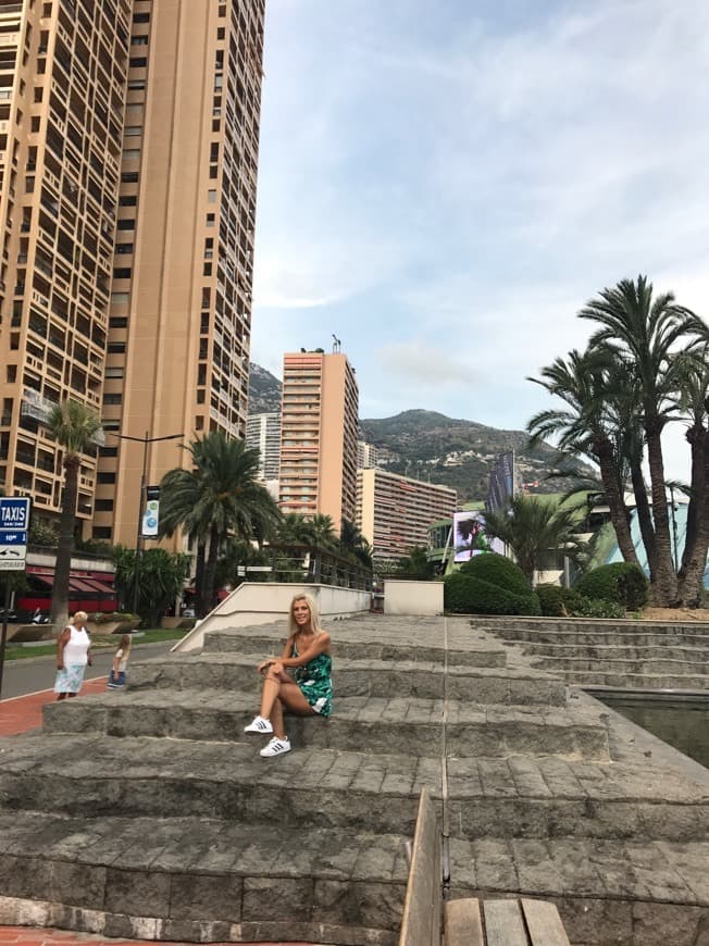 Place Monaco-Ville