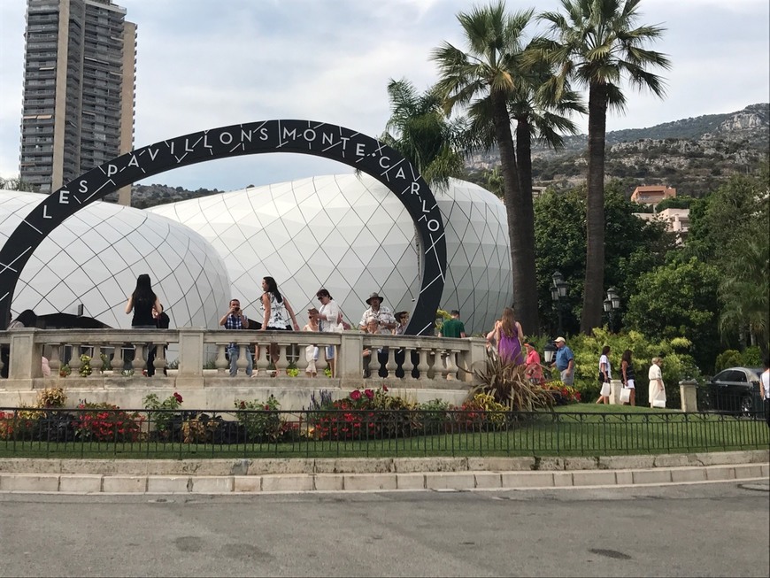 Place Casino de Monte-Carlo