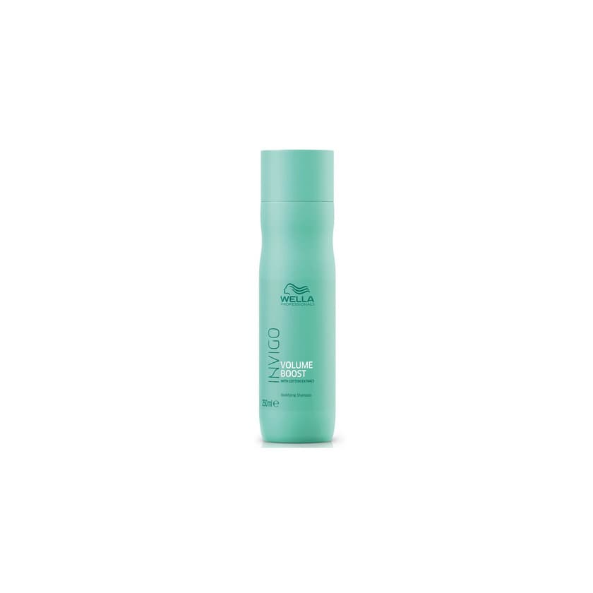 Producto Champô Wella Volume Boost