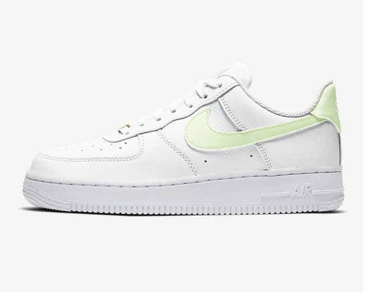 Moda NIKE Air Force 1’07