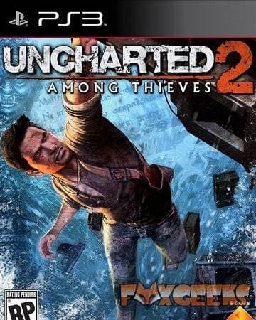 Videogames Uncharted 2