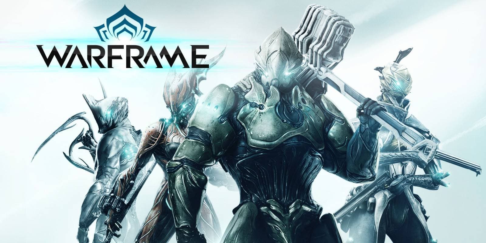 Videogames Warframe (Free to play)