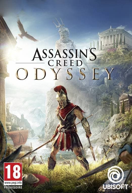 Videogames AC Odyssey