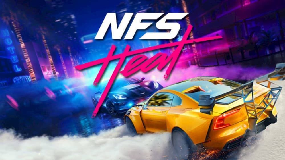 Videogames NFS Heat